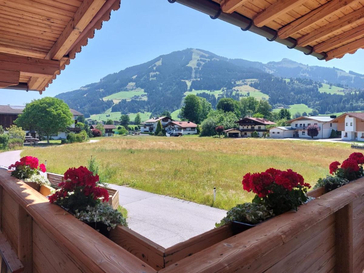 Bergblick Villa Westendorf Exterior photo