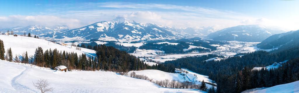 Bergblick Villa Westendorf Exterior photo